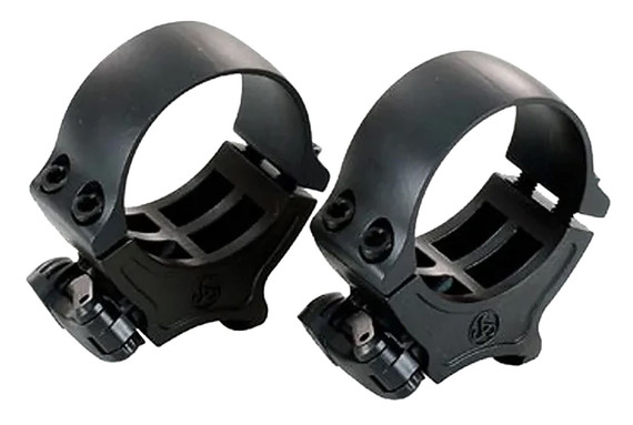 Sauer 80206512 505 Saddle Mount Black 36mm Tube