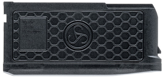 Sauer 80235089 505 5rd 6.5Creedmoor/308Win/243Win Black