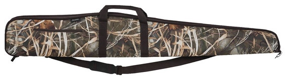 Bulldog BD284 Extreme, Shotgun Case Realtree Max-5/Brown Nylon 52 in