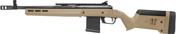 Savage 58190 110 Scout Full Size 300 Blackout 10+1 16.50 Flat Dark Earth Threaded Barrel, Pic Rail Carbon Steel Receiver, Magpul Hunter Synthetic Stock, Rifle