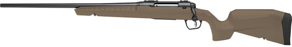 Savage 32139 Axis 2 Compact 350 Legend 4+1 18 Matte Black Heavy Sporter Barrel, Matte Black Drilled & Tapped Carbon Steel Receiver, Fixed Flat Dark Earth Synthetic Stock, Left Hand, Rifle