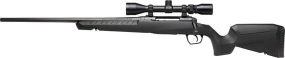 Savage Axis XP Combo Compact 223 Rem 4+1 20 in Left Hand Black 32030