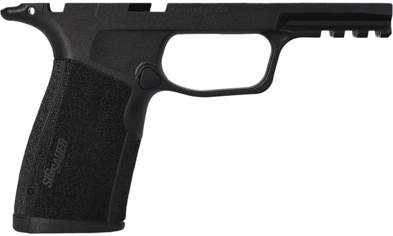 Sig Sauer 8901180 Grip Module Fits Sig P365/P365-XMacro 9mm Luger, Compatible w/17rd P365-XMACRO Mags, Manual Safety, Frame