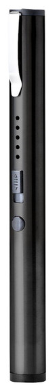 SKYLINE USA INC SGGDELBK Stun Gun Mini Pen Black Includes Belt Clip/USB Charger, Stun Gun