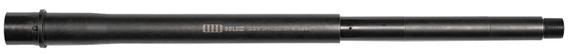 Sons Of Liberty Gun Works 16PRECISIONSPR223 Precision SPR 223 16 Black Stainless Steel, Rifle Barrel
