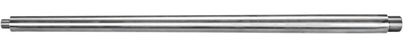 Proof Research 130117 Terminus Barrel 6 Creedmoor 26 Silver, Rifle Barrel