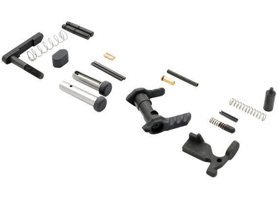Timber Creek Outdoors GLPKS Greyman Lower Parts Kit AR-Platform Stealth