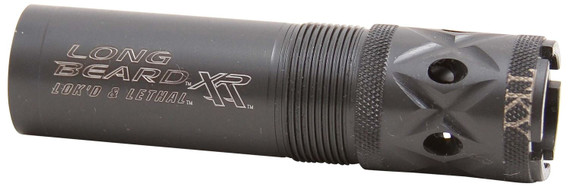 Carlsons 70130 Long Beard Turkey Mobil 12 Gauge Turkey Ported 17-4 Stainless Steel, Choke Tube