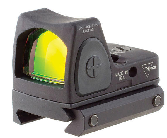 Trijicon RMR Type 2 Reflex 1x Red Dot Sight | RM06-C-700673