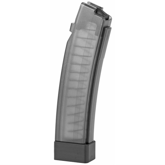 CZ Magazine, 9MM, 30 Rounds, CZ Scorpion, Polymer, Clear 11350