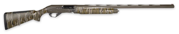 Weatherby XBL1228SMG Sorix Full Size 12 Gauge Bolt 3.50 2+1 28 Burnt Bronze Cerakote Vent Rib Barrel, Burnt Bronze Cerakote Steel Drilled & Tapped Receiver, Fixed Bottomland Synthetic Stock, Ambi, CRIO Plus Choke System, Shotgun