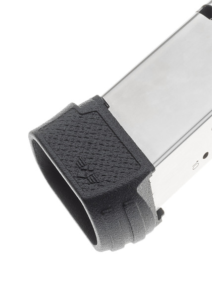 Xtech Tactical XT3045001 Black Poly Fits Springfield Hellcat, Grips