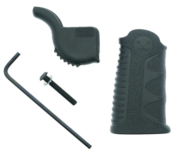 Xtech Tactical XTT138LPK Lower Parts Kit Black, Lower Kit