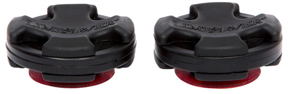 Limbsaver 4001 Broadband Solid Limb Dampener Black 2 Pack