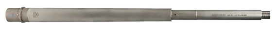 Faxon 10B810R20NTMHL5RNP3 Match Series Target 308 Win 20 Bead Blast 416-R Stainless Barrel Fits AR-10, Rifle Barrel