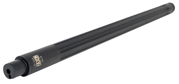 Faxon 12B216N16FHQT Rimfire 10/22 .22 LR 16 Straight Fluted Nitride 416-R Stainless, Rifle Barrel