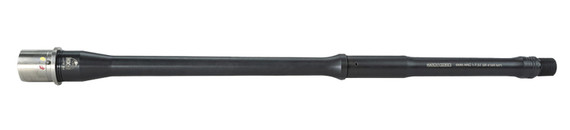 Faxon 15BARC75M16NGQ5RNP3 Match Series 6mm ARC 16 Salt Bath Nitride 416-R Stainless Steel Barrel, Rifle Barrel