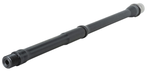 Faxon 15BARC75M16NGQ5RNP3 Match Series 6mm ARC 16 Salt Bath Nitride 416-R Stainless Steel Barrel, Rifle Barrel