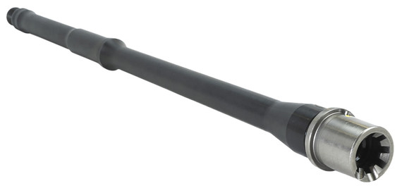 Faxon 15BARC75M16NGQ5RNP3 Match Series 6mm ARC 16 Salt Bath Nitride 416-R Stainless Steel Barrel, Rifle Barrel