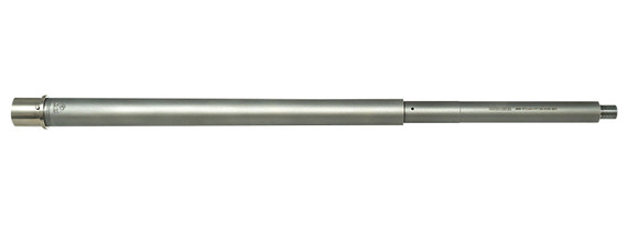 Faxon 15BW7R20NTMHL5RNP3 Match Series Target 223 Wylde 20 Bead Blast 416-R Stainless Barrel, Rifle Barrel