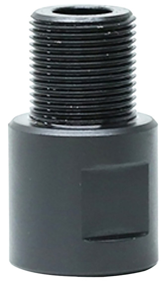 Griffin Armament TA1415824 5/8X24 Suppressor Thread Adapter 5/8x24 Black, Suppressor Accessories