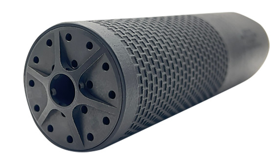 Otter Creek Llc INF762 Infinity 7.62mm Black, Suppressor Accessories