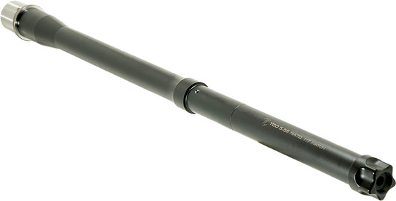 Timber Creek Outdoors TC556MED105 5.56 NATO 10.50 Black Nitride, Rifle Barrel