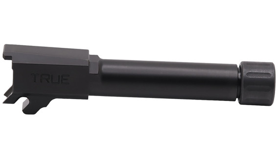 True Precision Inc TPP365DBXTBL 9mm Fits Sig P365 3.10 416R Stainless Steel, Handgun Barrel