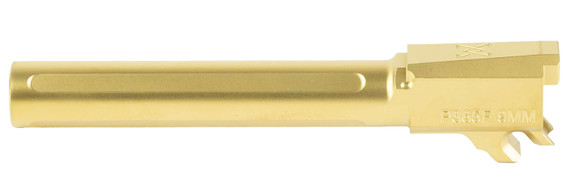 True Precision Inc TPP365FBXG Fuse 9mm Fits Sig P365 4.30 416R Stainless Steel, Handgun Barrel