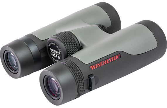 Winchester Optics W120842 Supreme 8x 42mm Binocular