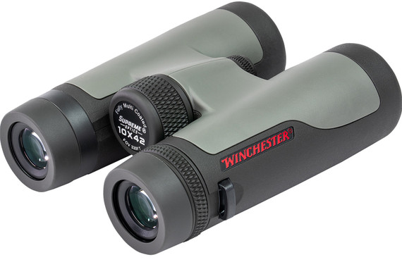 Winchester Optics W121042 Supreme 10x 42mm Binocular