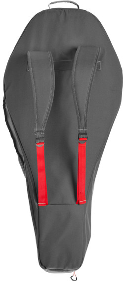 Allen 6081 Krait Crossbow Case Gray/Red