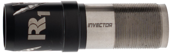 Rob Roberts Gun Works 200279 RR1 Raptor Invector 12 Gauge 17-4 PH Stainless Steel