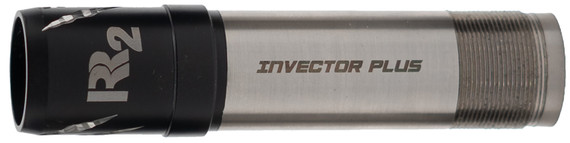 Rob Roberts Gun Works 200295 RR2 Raptor Invector Plus 12 Gauge 17-4 PH Stainless Steel