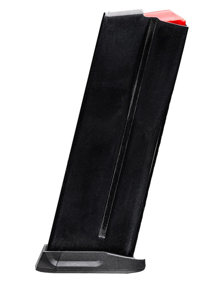 Heckler & Koch 51000470 CC9 10rd Flush 9mm Black, Magazine