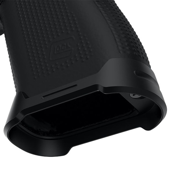 Tyrant CNC TDG48MWBLACK Magwell Fits Glock 43x/48 Black 6061 Aluminum