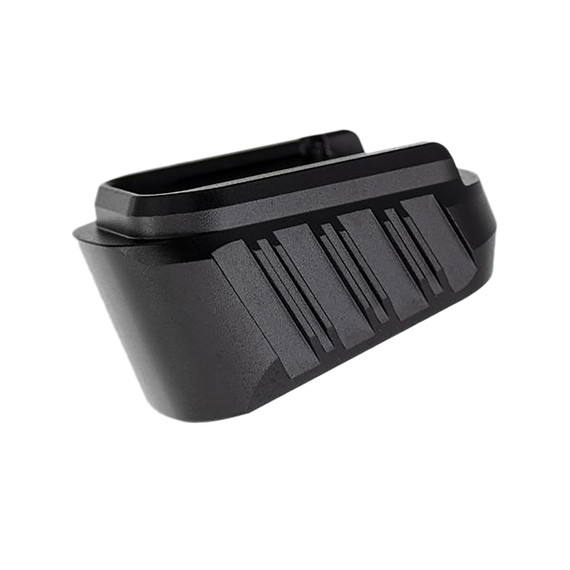Tyrant CNC TDHCATMAGEX3BLK Hellcat Magazine Extension Black 7000 Aluminum