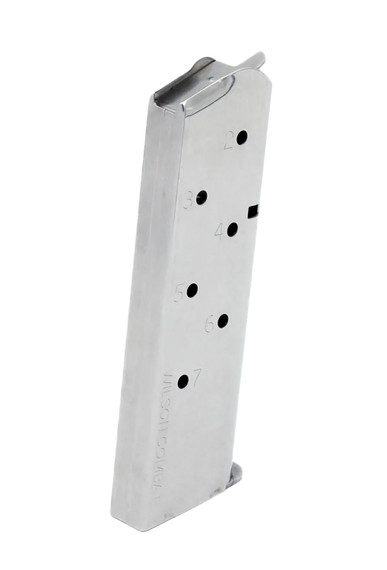 Wilson Combat 92045FS7 920 7rd 45 ACP Fits Wilson Combat 1911 Stainless Steel