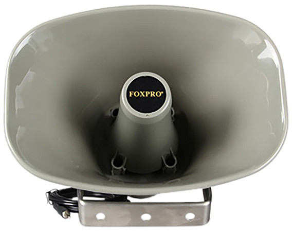 Foxpro SP70SCW External Speaker SP-70 Gray