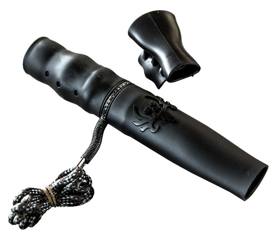 Bone Collector BC210001 The Challenger Grunt Call Black