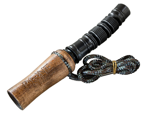 Bone Collector BC210002 Wooden Grunter OL Faithful, Game Call