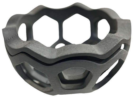 Bone Collector BC210011 Antler Rattle System Battle Ball Black Plastic