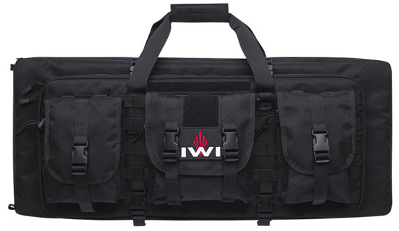 IWI Firearms TCC100 MSR Rifle Case