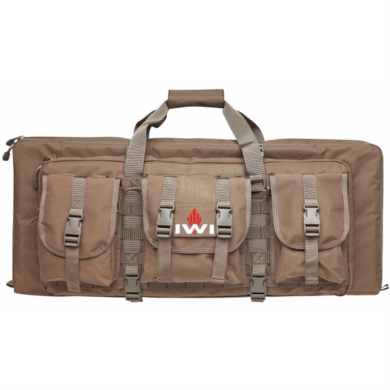 IWI Firearms TCM210 Double Gun Case