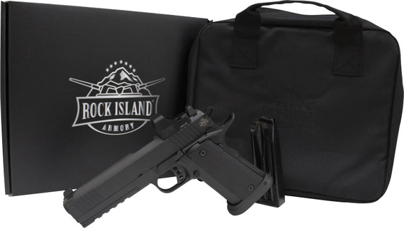 Rock Island 51400 Rock 9mm 17rd 5, Pistol