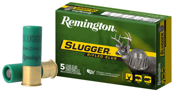 Remington S12MRS Shotgun Ammunition