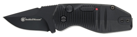 Smith & Wesson Knives 1219165 Fold Plain, Knife