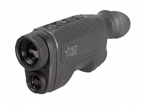 AGM Global Vision REAC25-384-LRF Reach IR Thermal Black 25mm 384x288, 50Hz Resolution