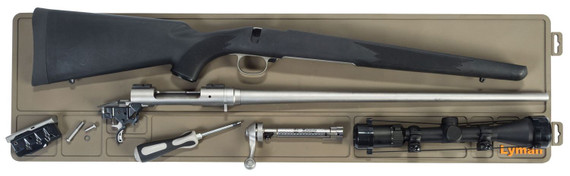 Lyman 04051 Essential Gun Maintenance Mat 10 in x 36 in