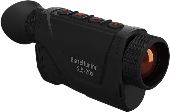 ATN TIMNBLH635 Blazehunter Thermal Black 2.5-20x 640x512 Resolution